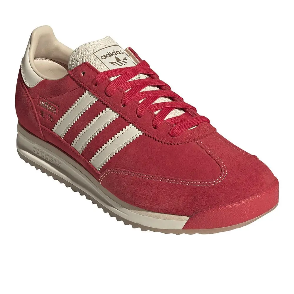 Adidas shoes - adidas Sl 72 Rs - JQ9823 - Red 8