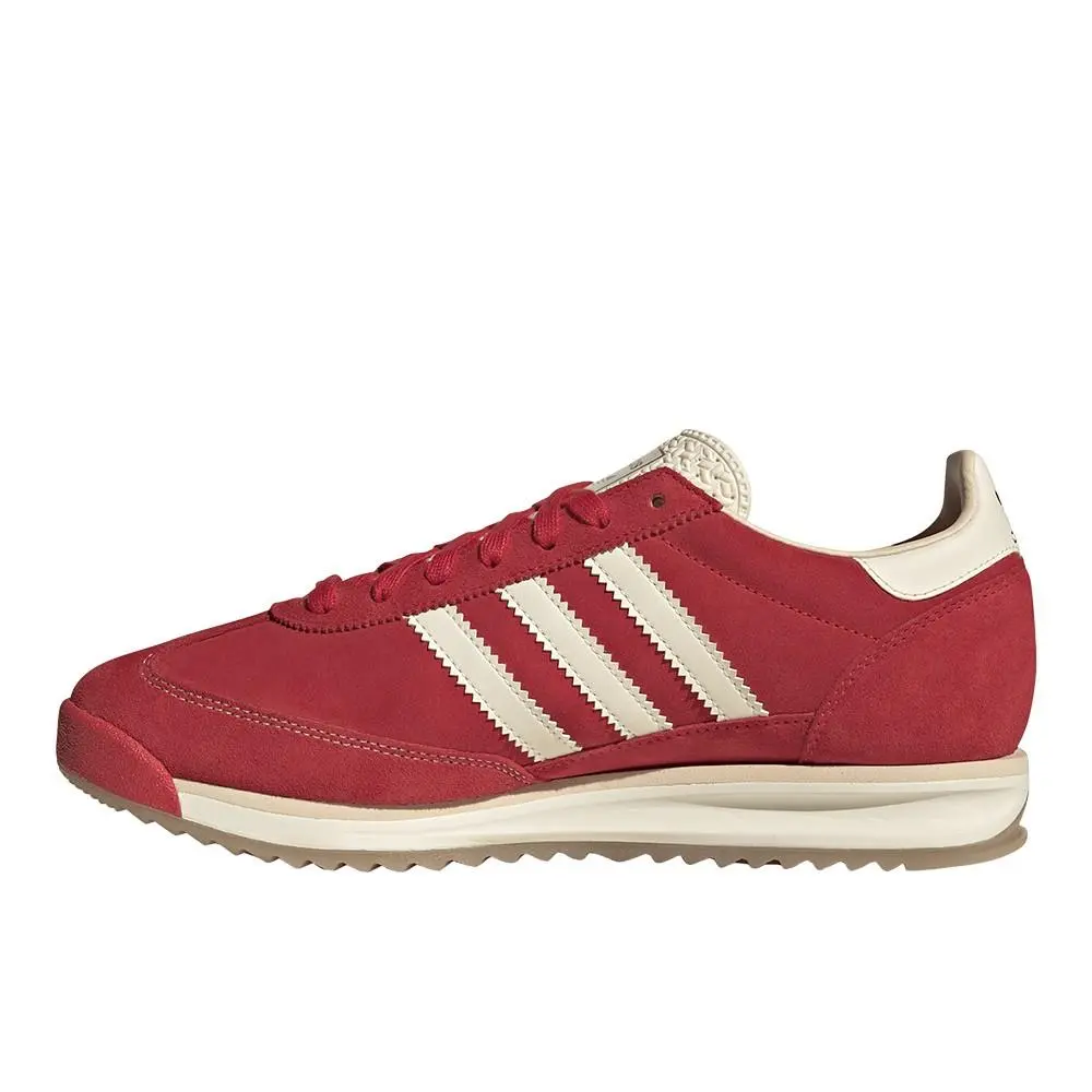 Adidas shoes - adidas Sl 72 Rs - JQ9823 - Red 9