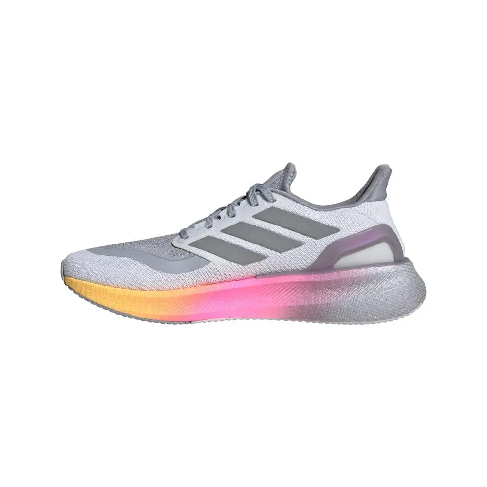 Adidas shoes - adidas Pureboost 5 Running - Pureboost Running - IE8463 - Grey 1