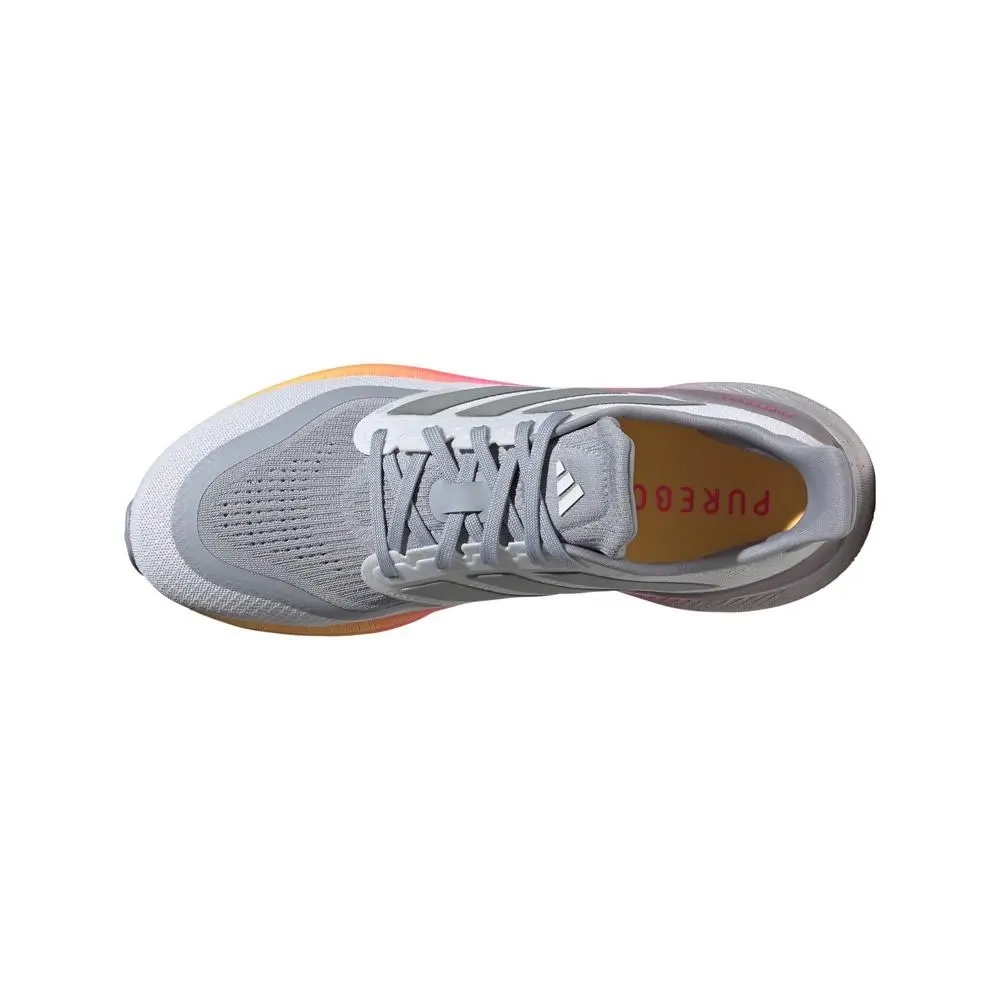 Adidas shoes - adidas Pureboost 5 Running - Pureboost Running - IE8463 - Grey 2