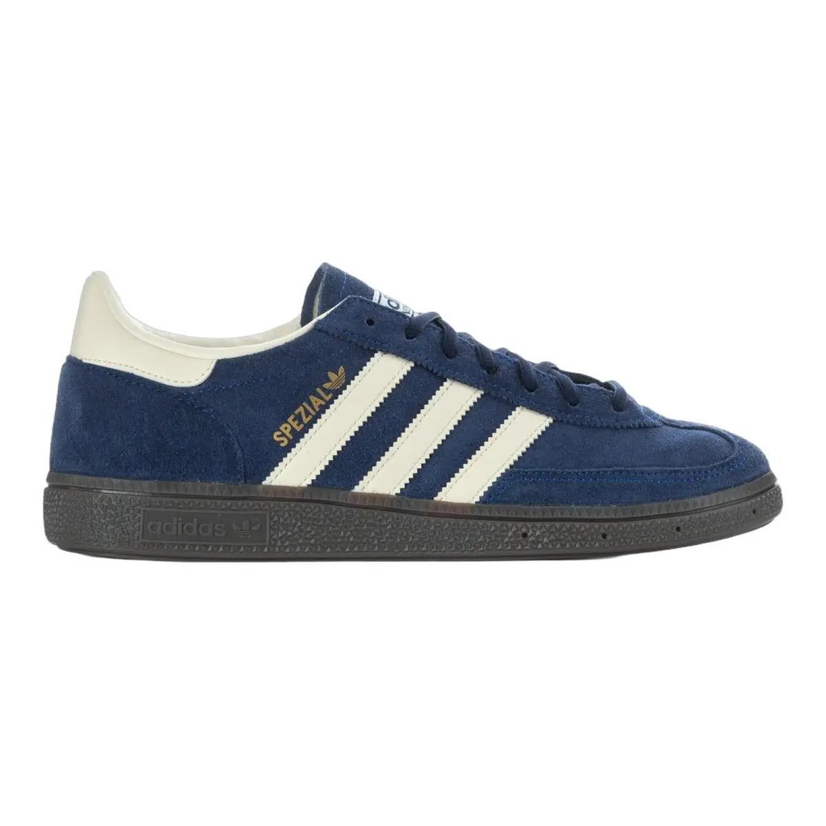 Handball Spezial Athletic Shoe Men Night Indigo Cream White 8-14 IF7087 by Adidas