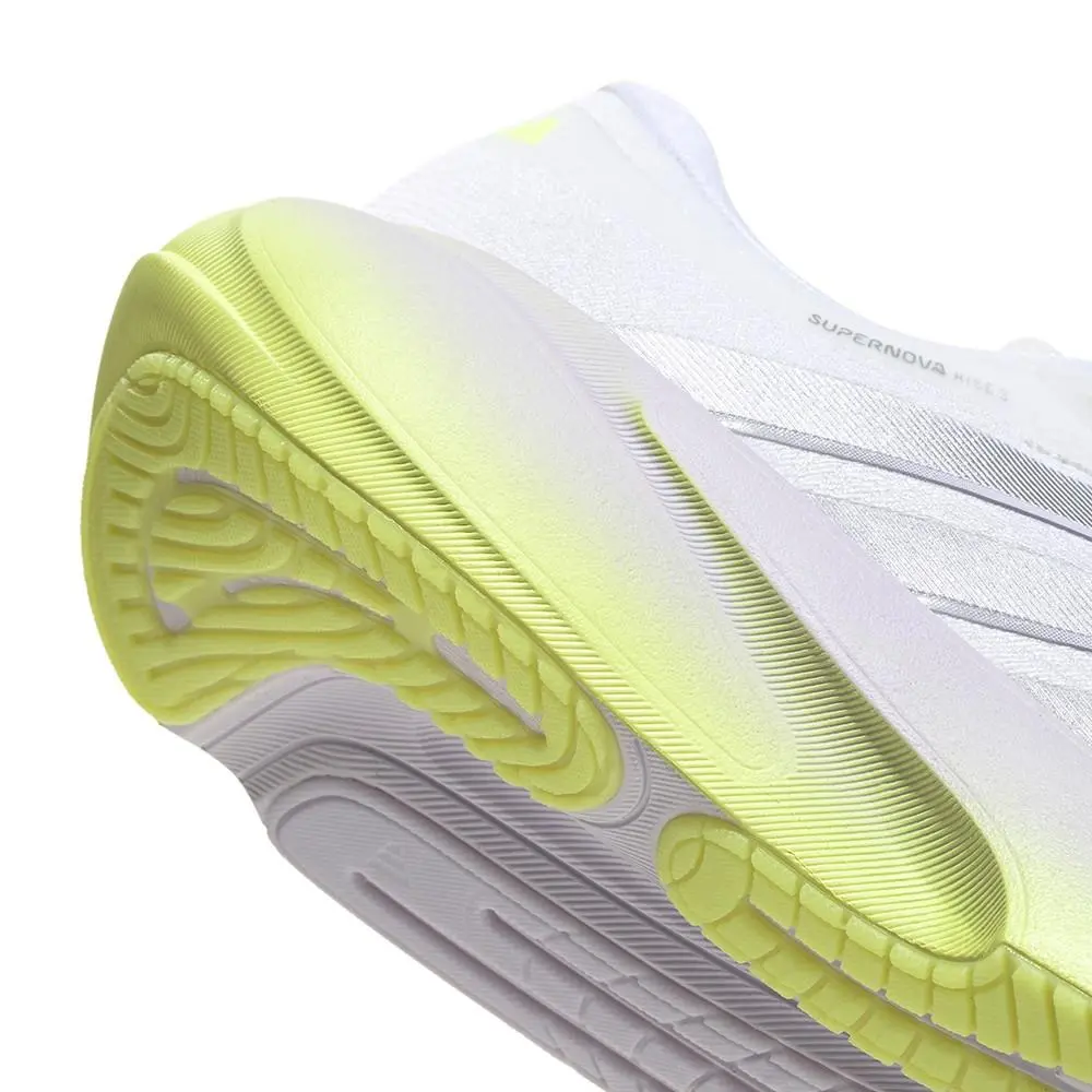 Adidas shoes - adidas Supernova Rise 3 Running - SB1158-KI9225 - White 13