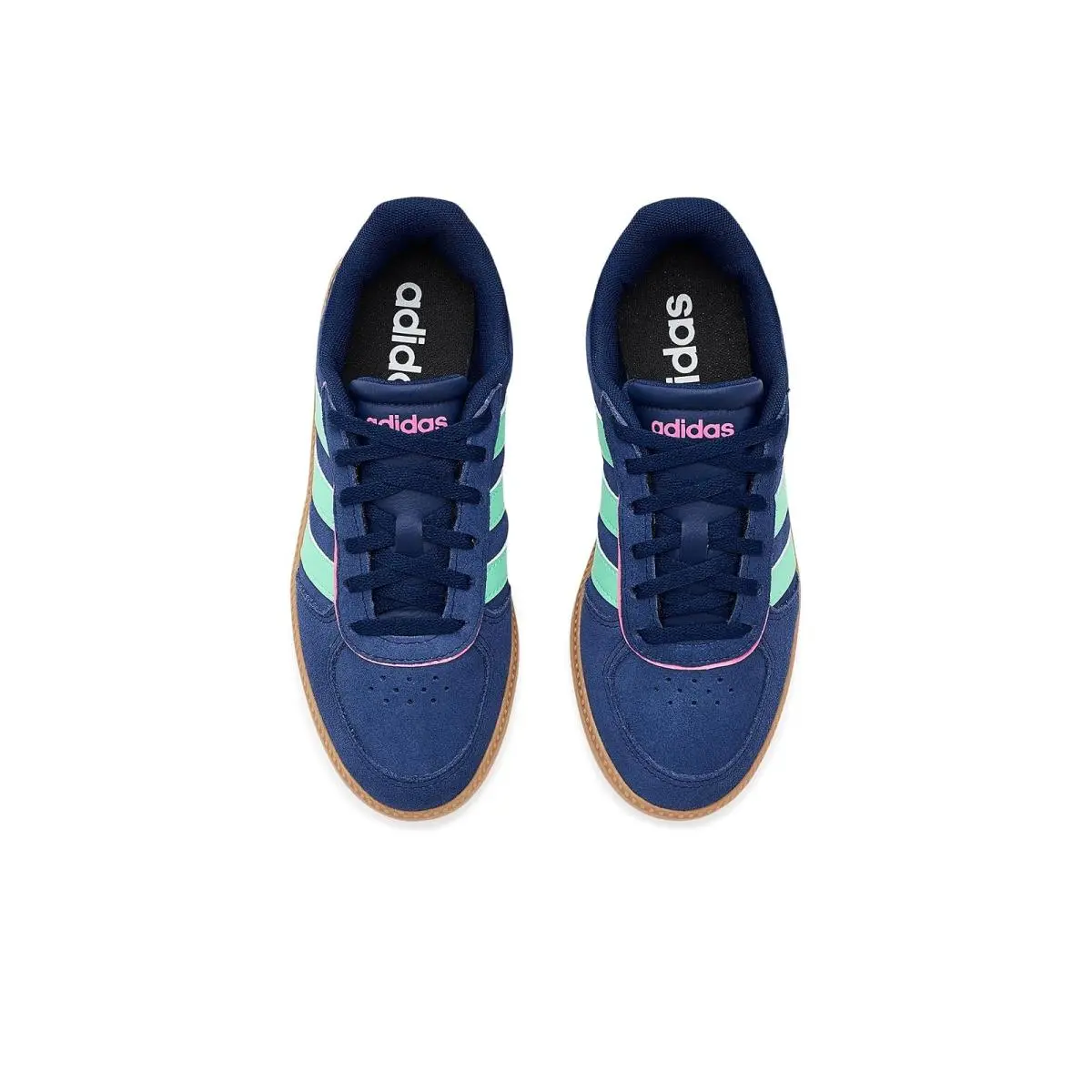 Adidas shoes - Dark Blue/Pulse Mint/Lucid Pink 0