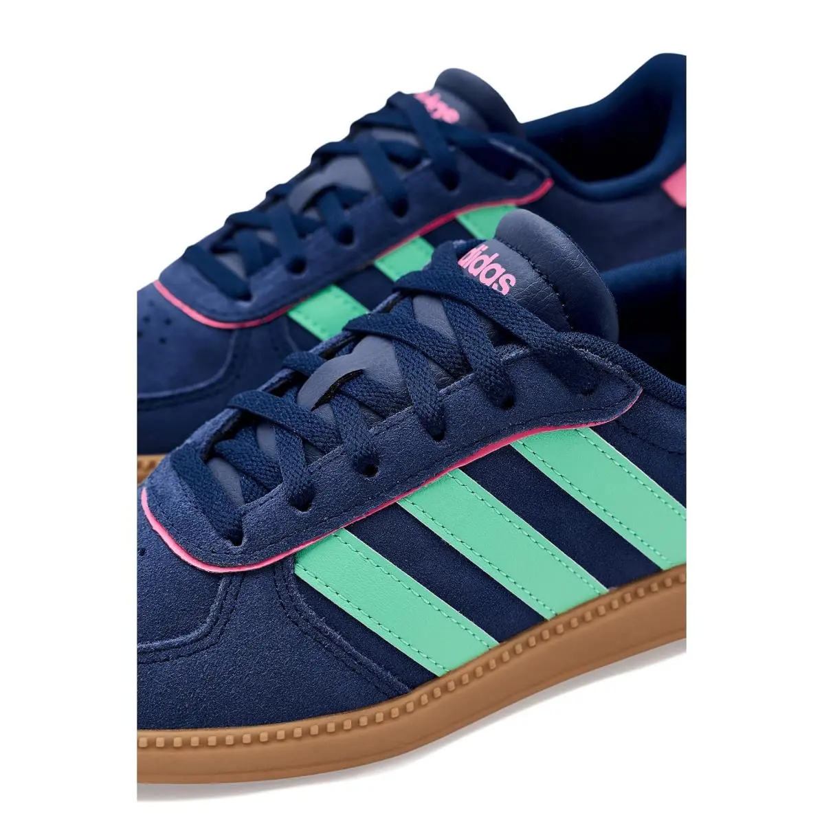 Adidas shoes - Dark Blue/Pulse Mint/Lucid Pink 4