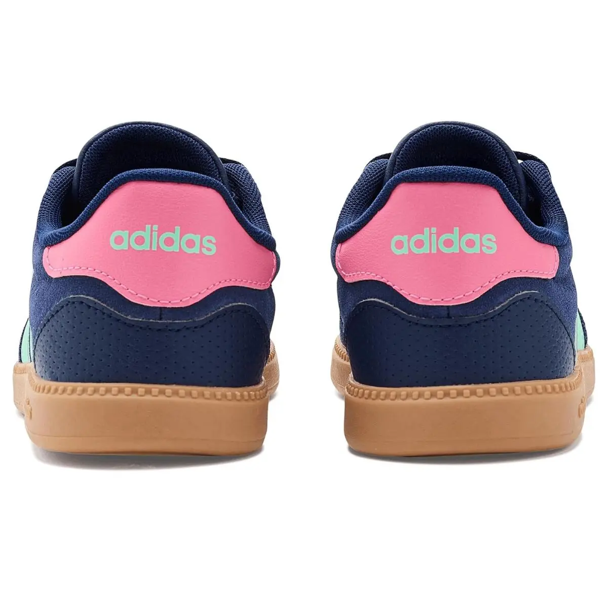 Adidas shoes - Dark Blue/Pulse Mint/Lucid Pink 12