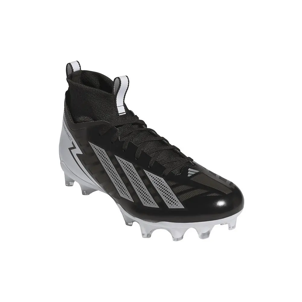Adidas shoes - adidas Adizero Impact Ii American Football Cleats - SB1158-JQ1390 - Black 0