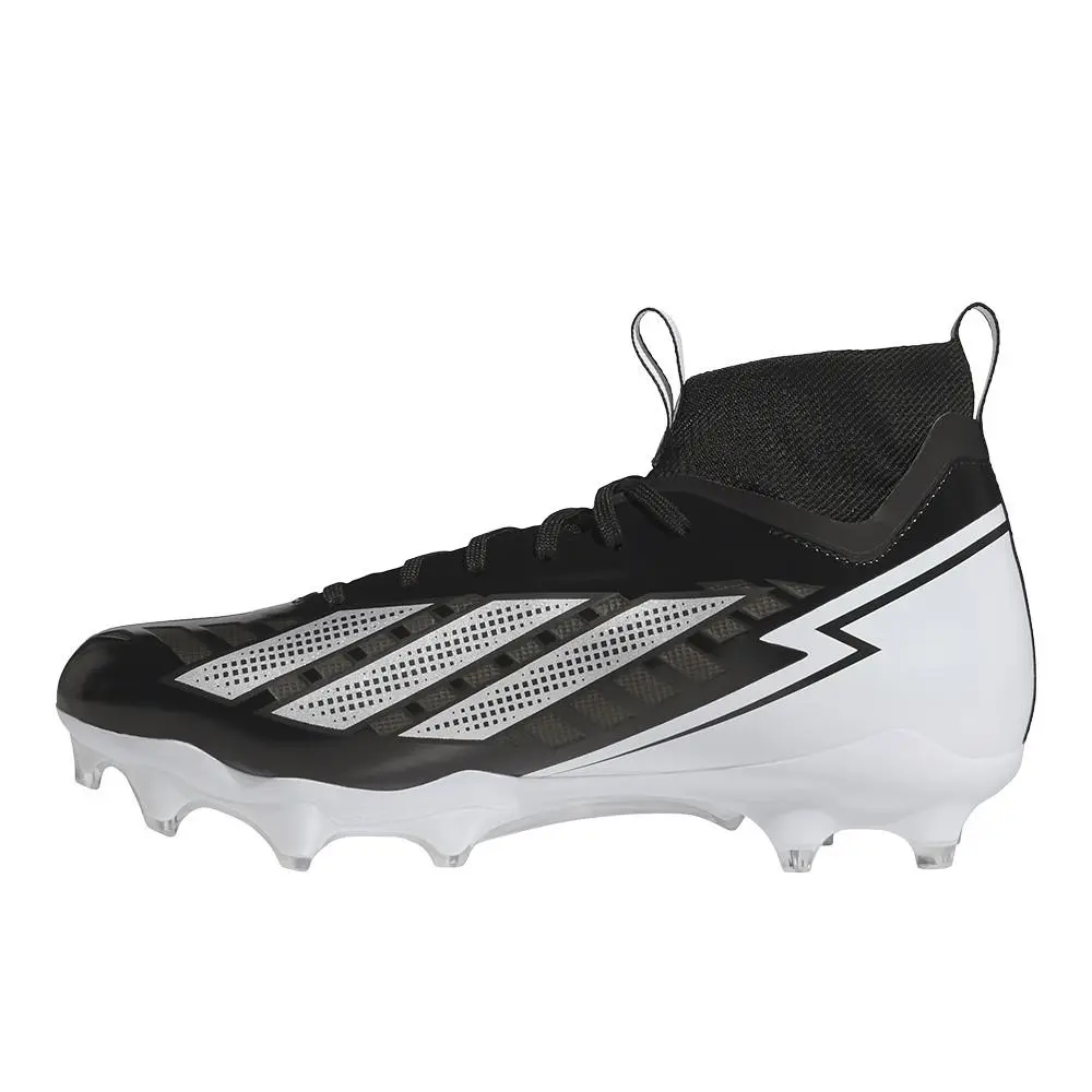 Adidas shoes - adidas Adizero Impact Ii American Football Cleats - SB1158-JQ1390 - Black 1