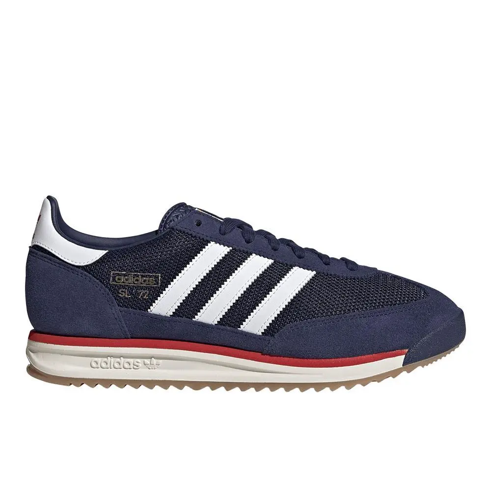Adidas Sl 72 Rs Mens Blue Sneakers Casual Shoes JQ9797