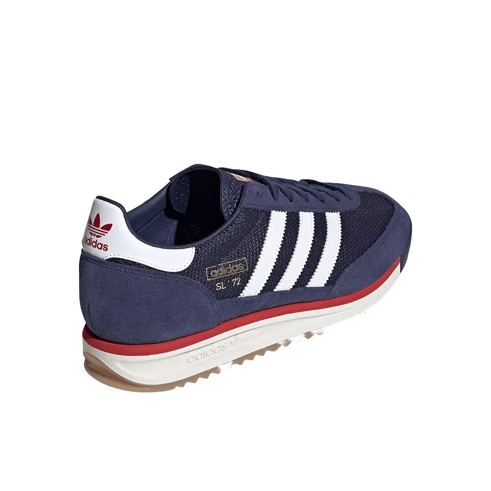 Adidas shoes - adidas Sl 72 Rs - JQ9797 - Blue 4