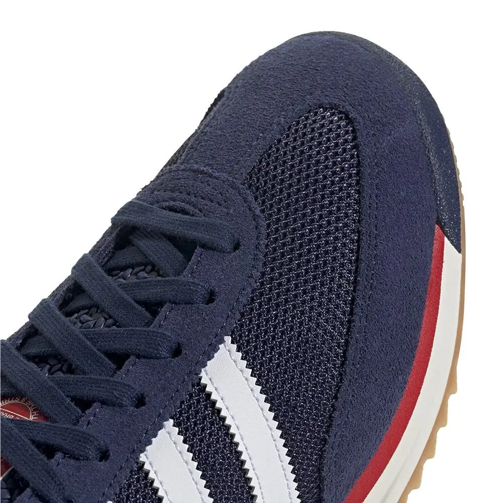 Adidas shoes - adidas Sl 72 Rs - JQ9797 - Blue 13