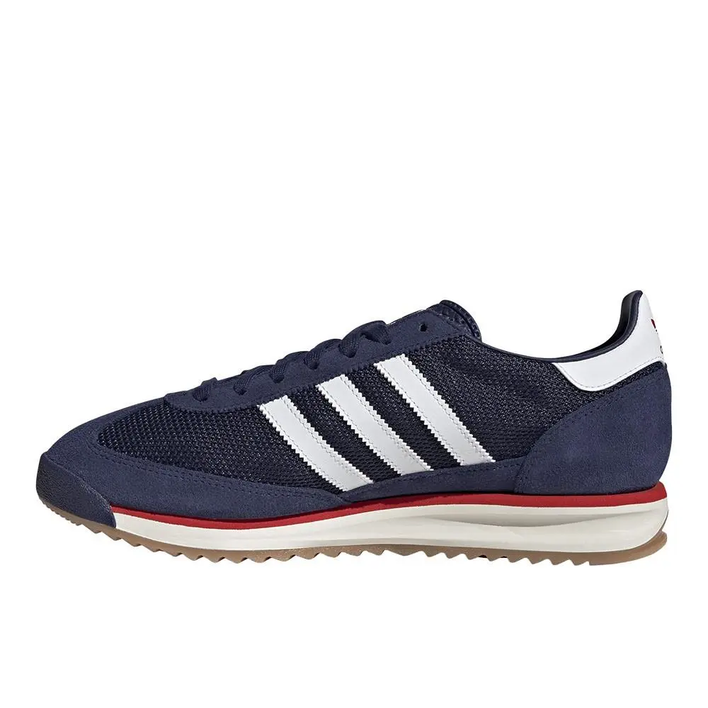 Adidas shoes - adidas Sl 72 Rs - JQ9797 - Blue 9