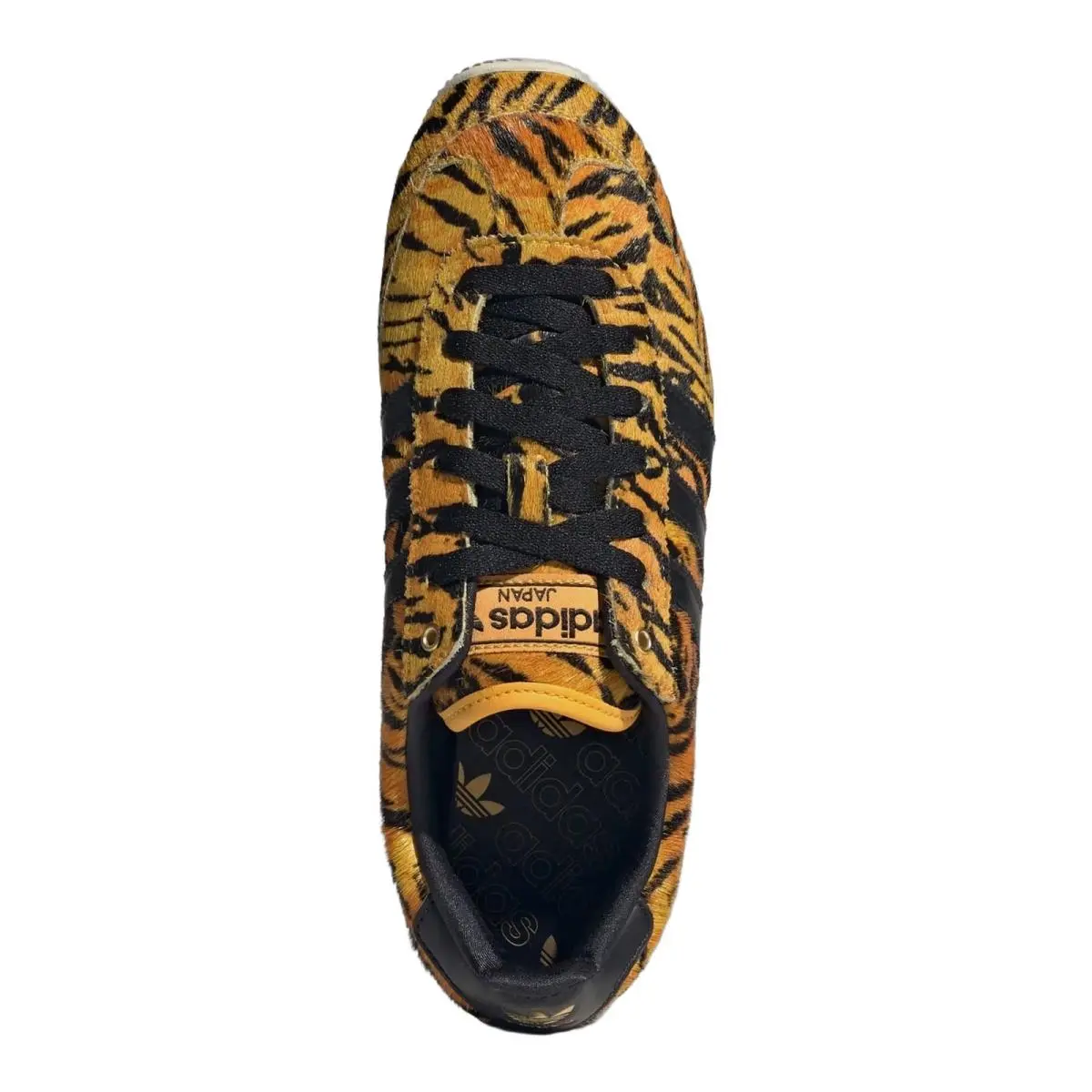 Adidas shoes - Japan Tiger - Japan Tiger - KI6545 - Yellow/Core Black/Crew Yellow 0