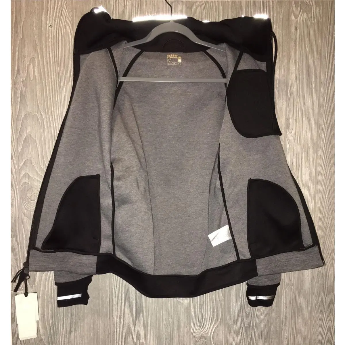Adidas clothing - AI0966 - AI0966 - Gray 8