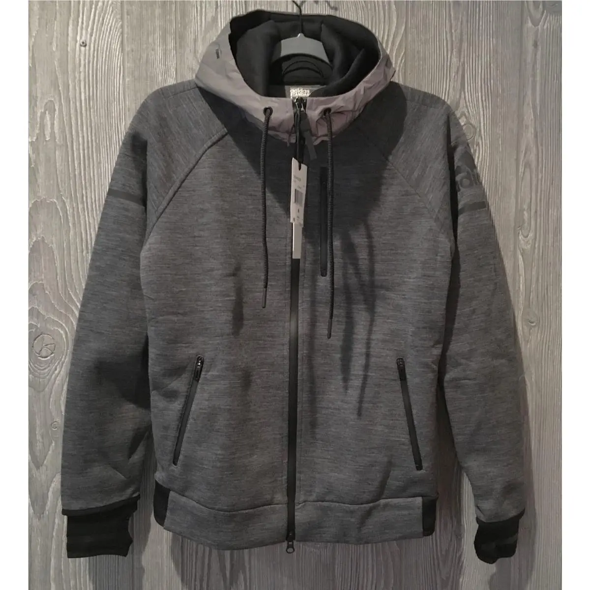 Adidas clothing - AI0966 - AI0966 - Gray 3