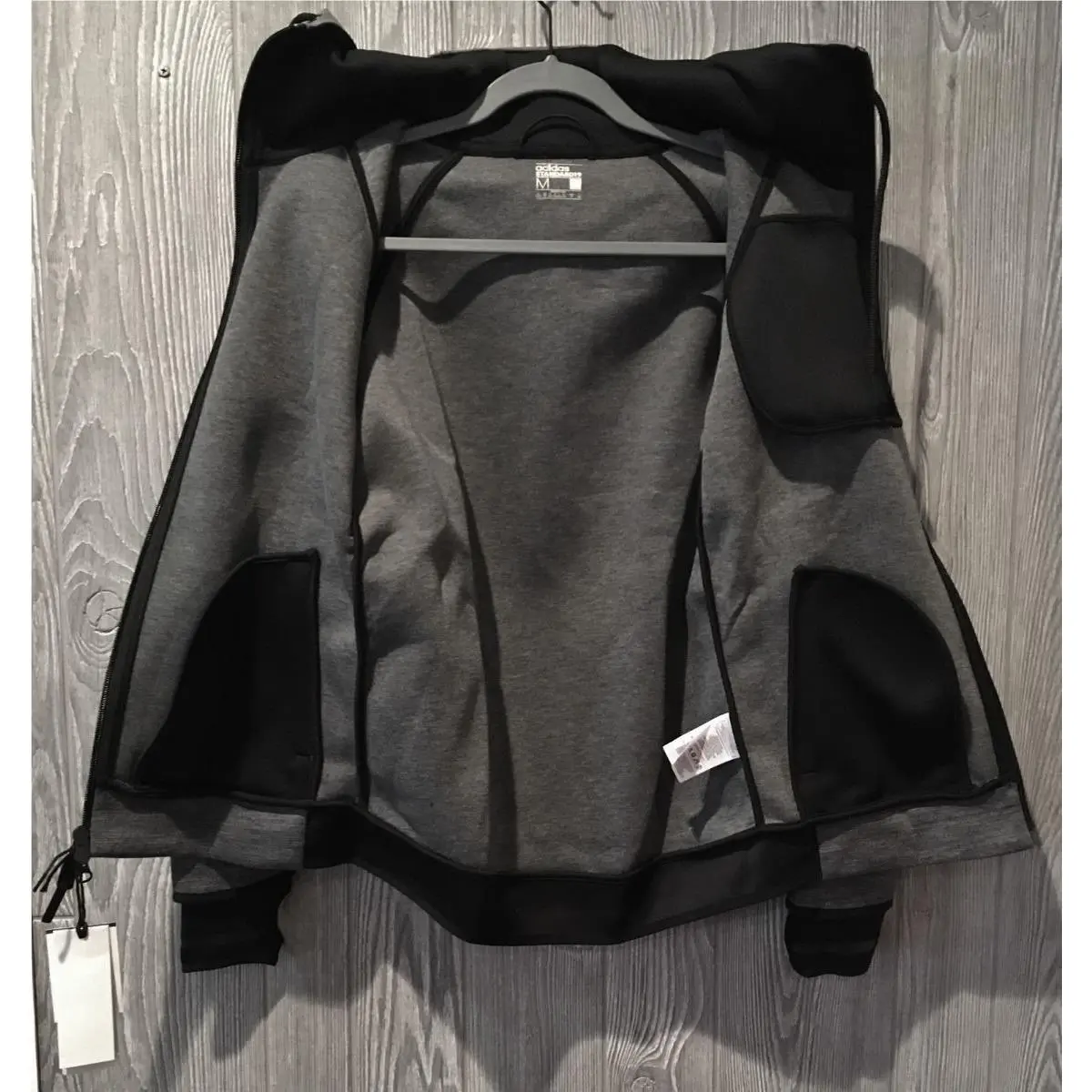 Adidas clothing - AI0966 - AI0966 - Gray 5