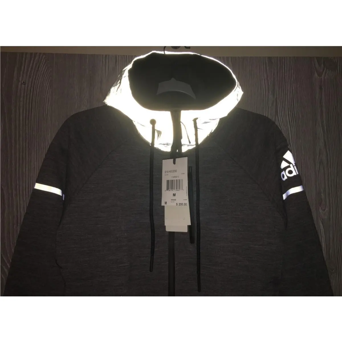Adidas clothing - AI0966 - AI0966 - Gray 17