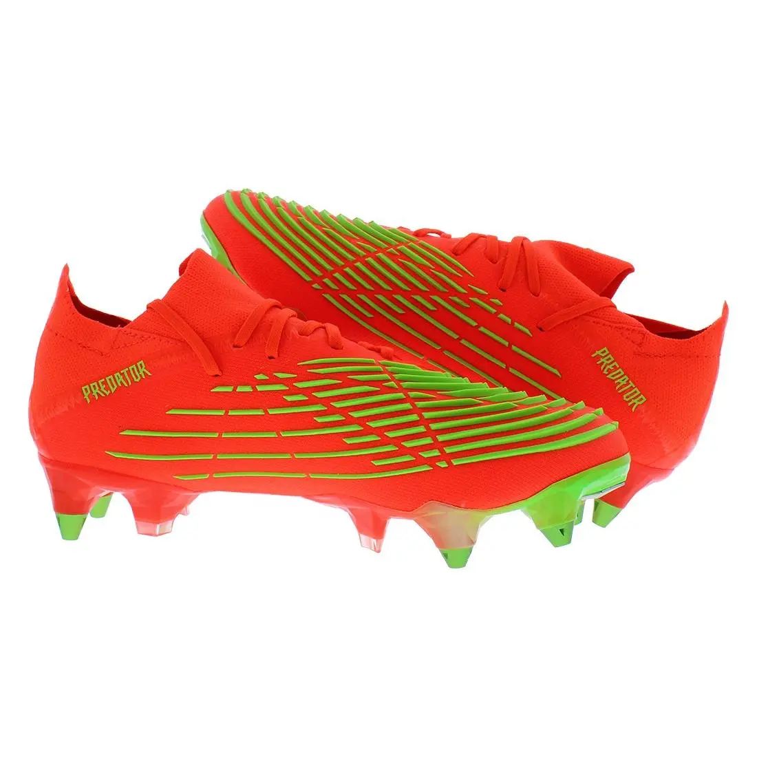 Adidas shoes - Solar Red/Team Solar Green/Core Black, Main: Red 1
