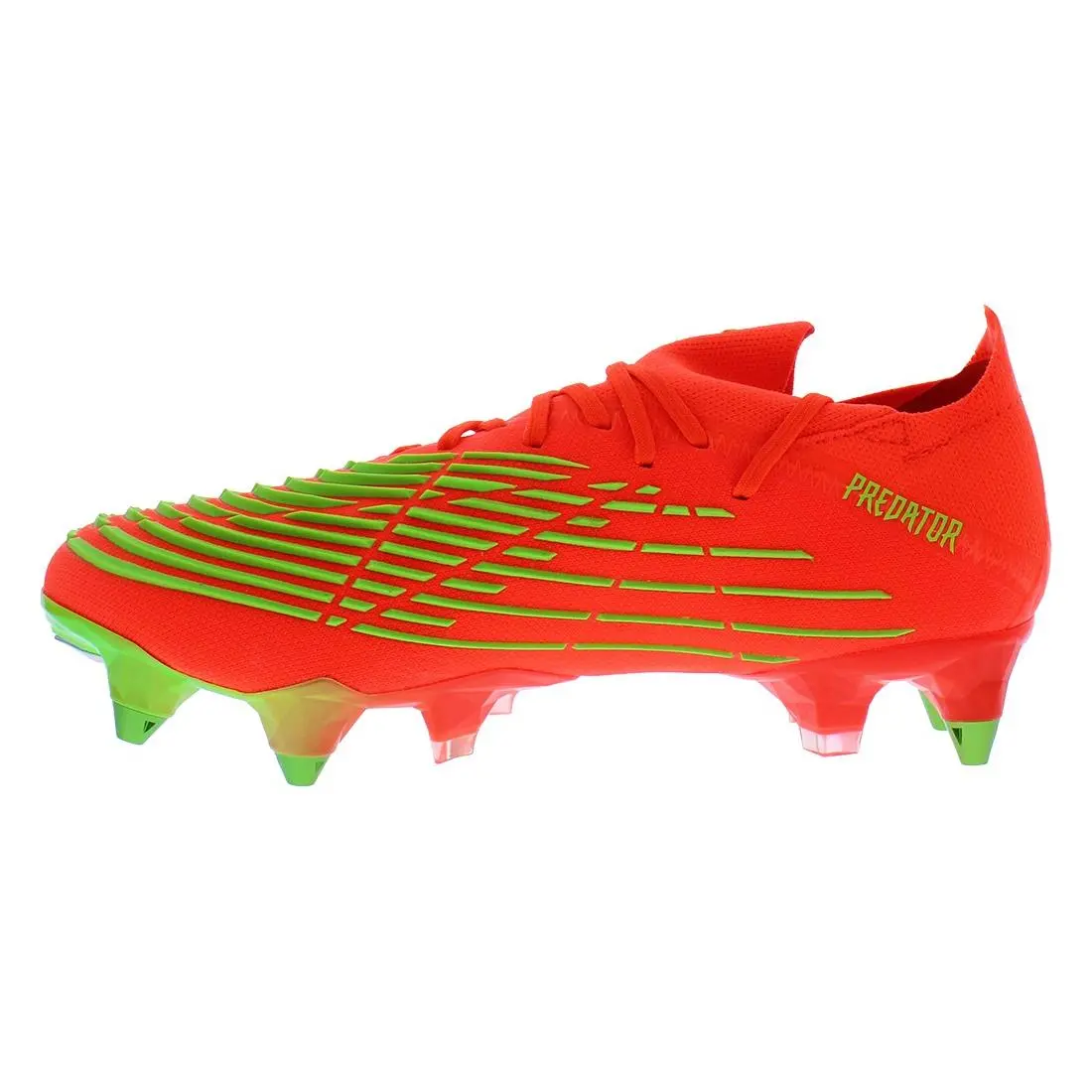 Adidas shoes - Solar Red/Team Solar Green/Core Black, Main: Red 3