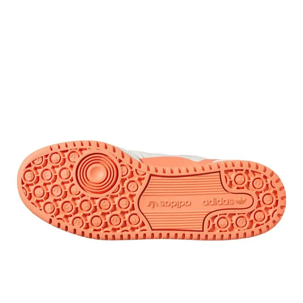 Adidas shoes - adidas Forum Low Cl - Forum Low - JI3256 - Off White, Orange 3