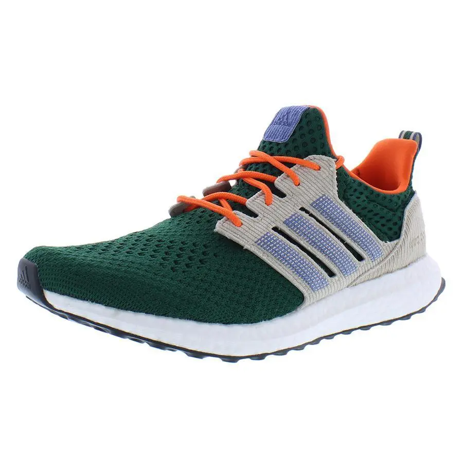 Adidas shoes - Green/Taupe/Orange, Main: Green 0