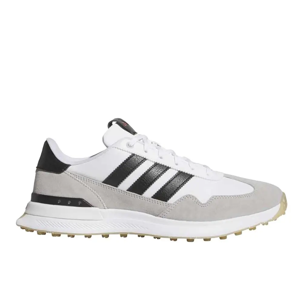 Adidas shoes - adidas S2g 26 Textile Spikeless Golf - SB1158-HP7088 - White 5