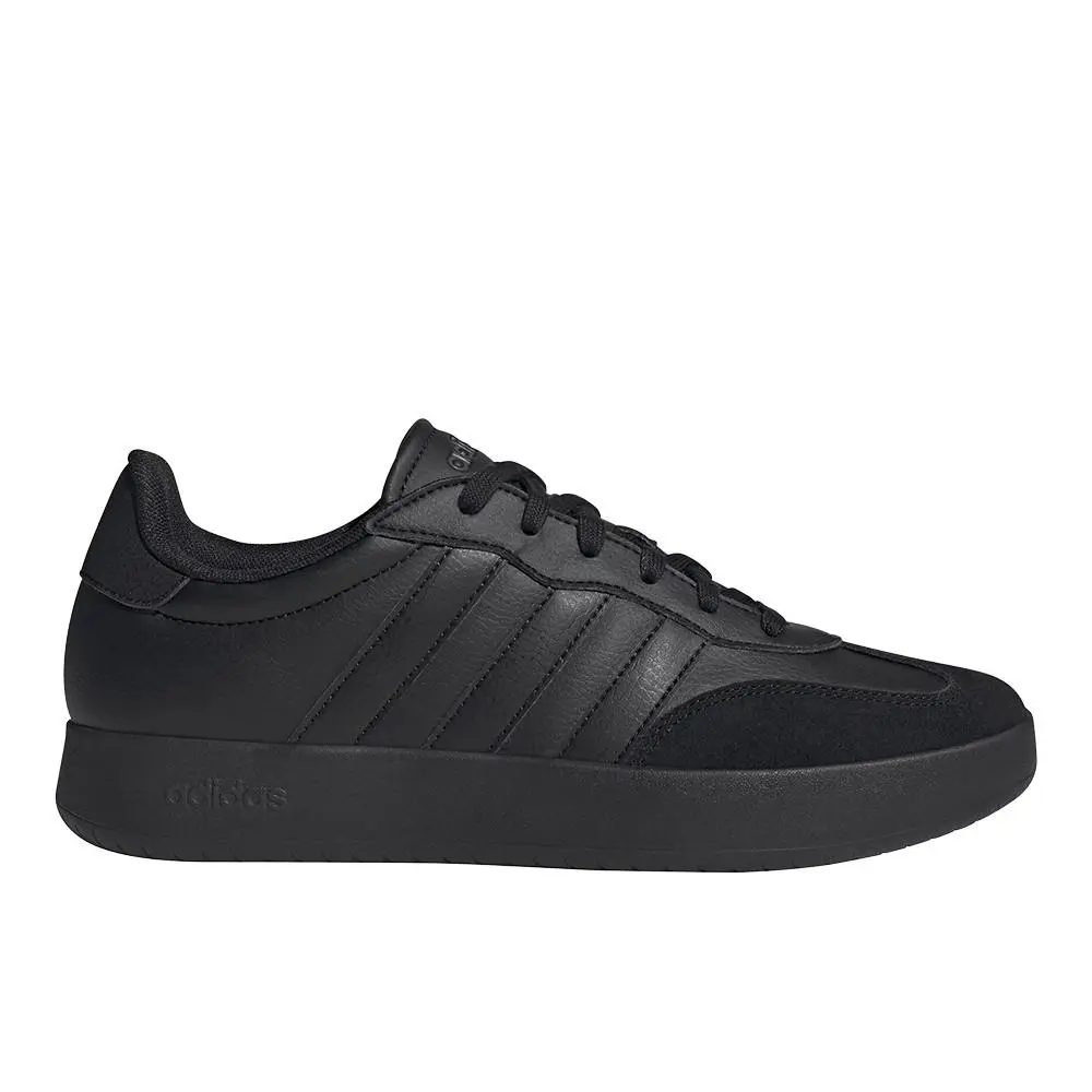 Barreda Mens Black Sneakers Casual Shoes SB1158-JR1321 by Adidas