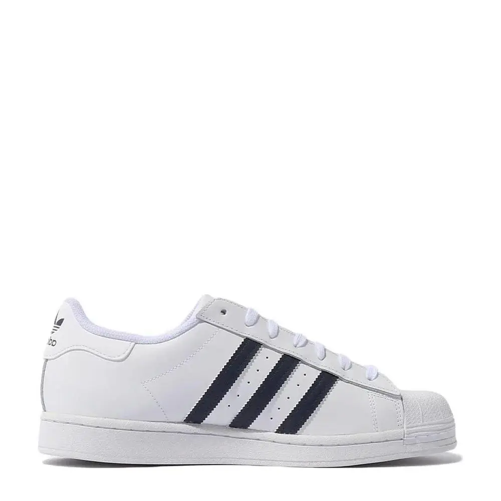 Superstar White Shadow Navy Men`s Sneakers GX6320 by Adidas