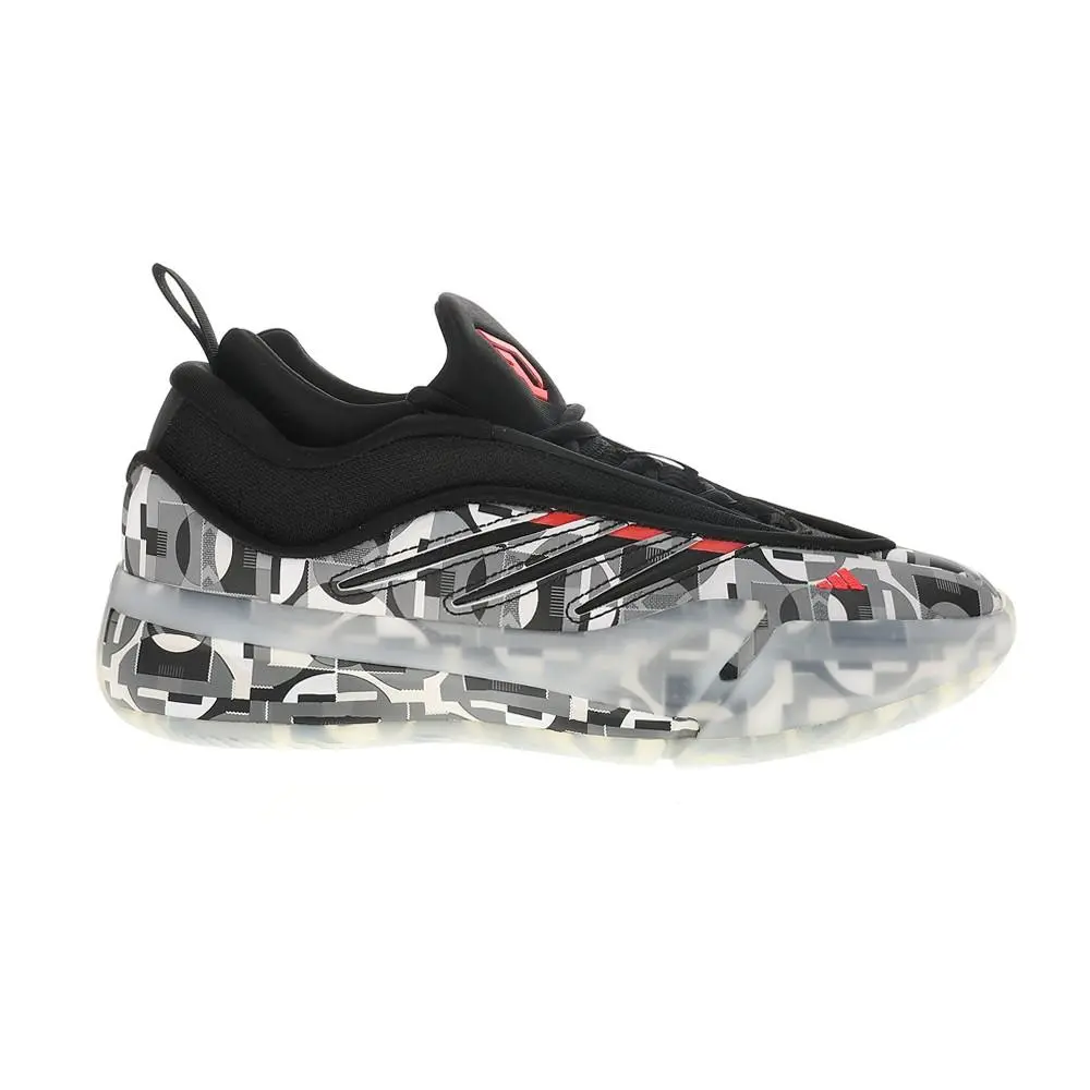 Adidas shoes - adidas Dame 9 Basketball - Dame Basketball - JS0881 - Black 5
