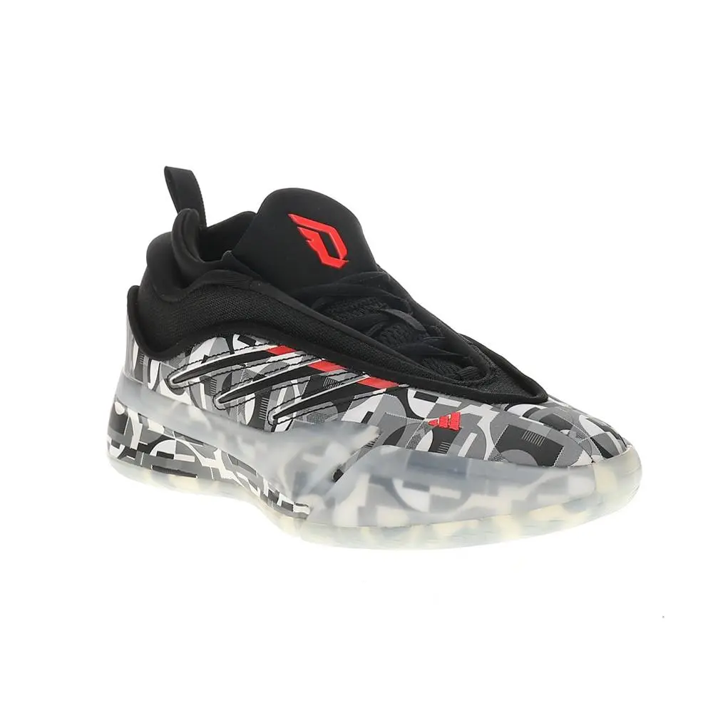 Adidas shoes - adidas Dame 9 Basketball - Dame Basketball - JS0881 - Black 6