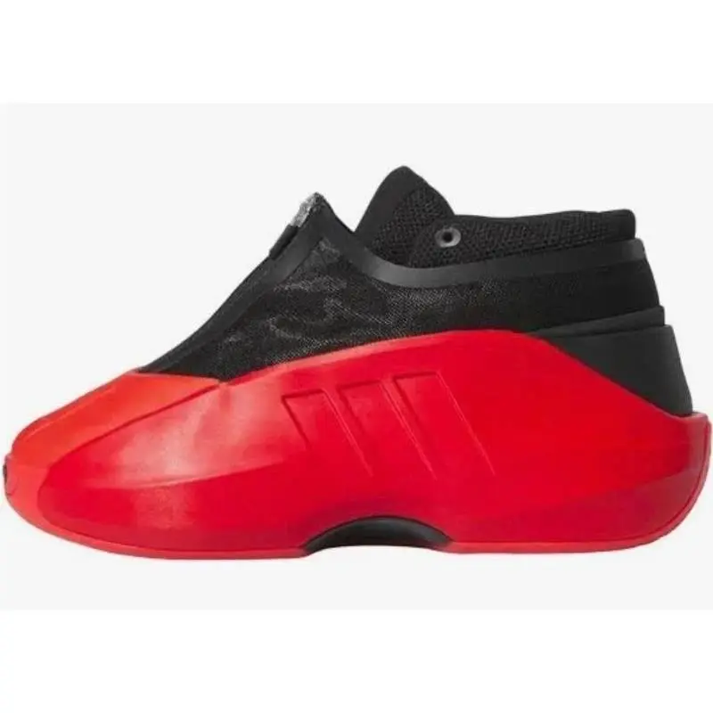 Adidas shoes - adidas Crazy IIInfinity - Crazy IIInfinity - IF4540 - Black 4