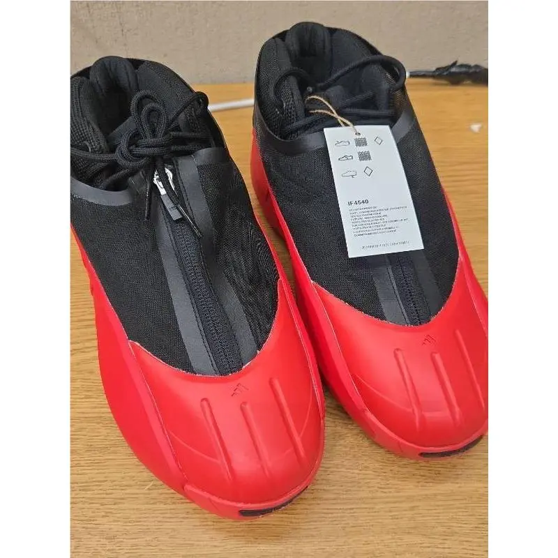 Adidas shoes - adidas Crazy IIInfinity - Crazy IIInfinity - IF4540 - Black 2