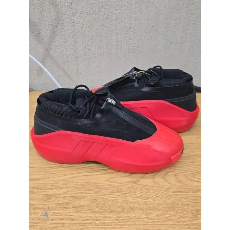 Adidas shoes - adidas Crazy IIInfinity - Crazy IIInfinity - IF4540 - Black 9