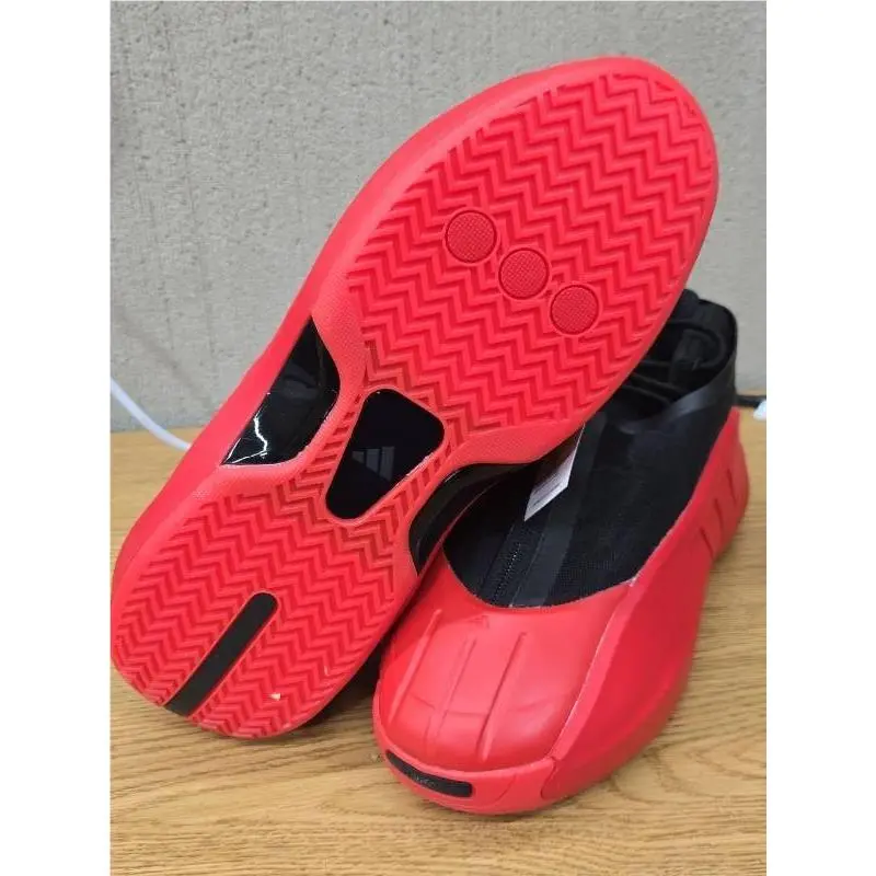 Adidas shoes - adidas Crazy IIInfinity - Crazy IIInfinity - IF4540 - Black 6