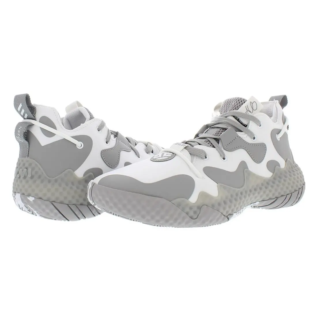 Adidas shoes - White/Grey, Main: White 0