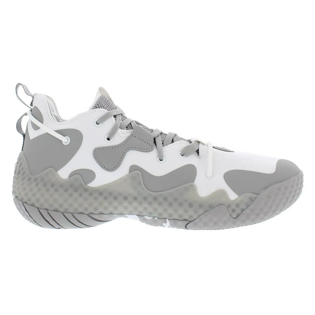 Adidas shoes - White/Grey, Main: White 2