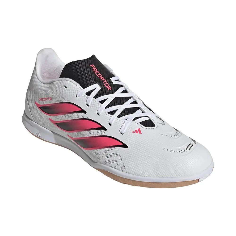 Adidas shoes - adidas Predator Club Sala Indoor Soccer - SB1158-IH2119 - White 0