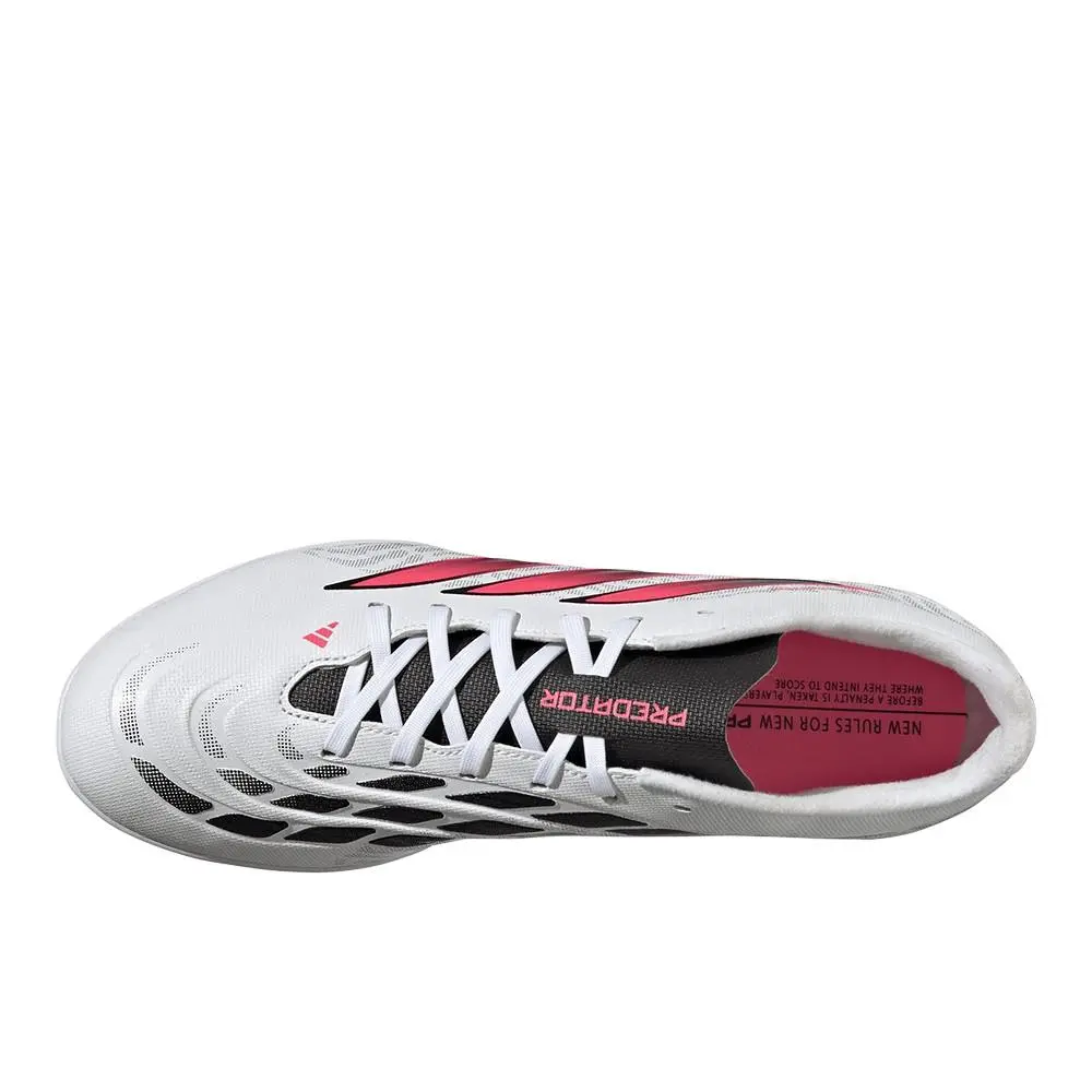 Adidas shoes - adidas Predator Club Sala Indoor Soccer - SB1158-IH2119 - White 8