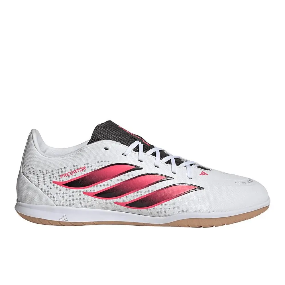 Adidas shoes - adidas Predator Club Sala Indoor Soccer - SB1158-IH2119 - White 5