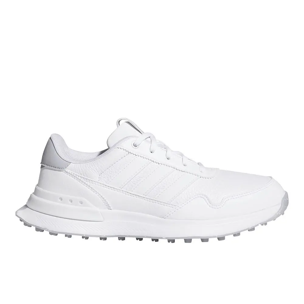 S2g 26 Leather Spikeless Golf Womens White Sneakers Athletic Shoes SB115 7 by Adidas