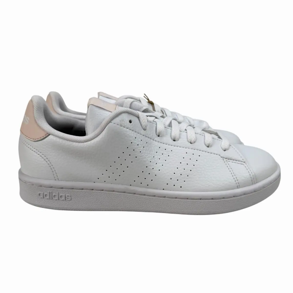 Advantage Cloud White Wonder Quartz Shoes ID9652 Women`s Sizes 6 - 10 by Adidas