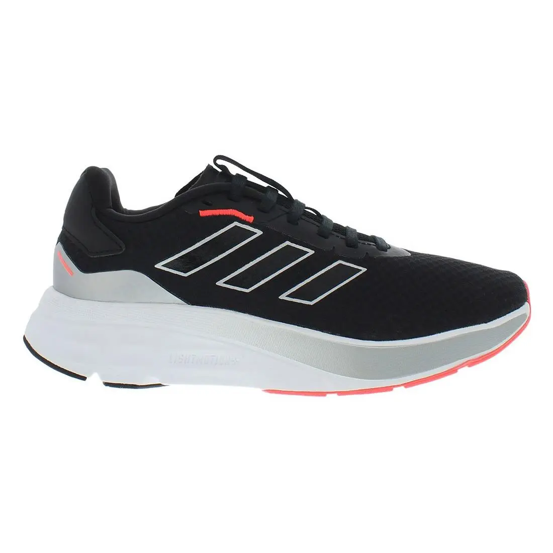Adidas Speedmotion Womens Shoes Size 7 Color: Black/silver