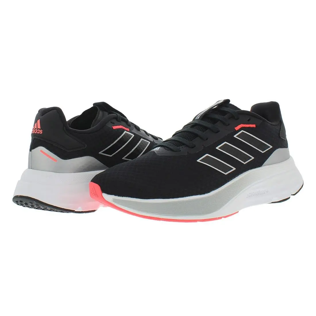 Adidas shoes - Black/Silver, Main: Black 0