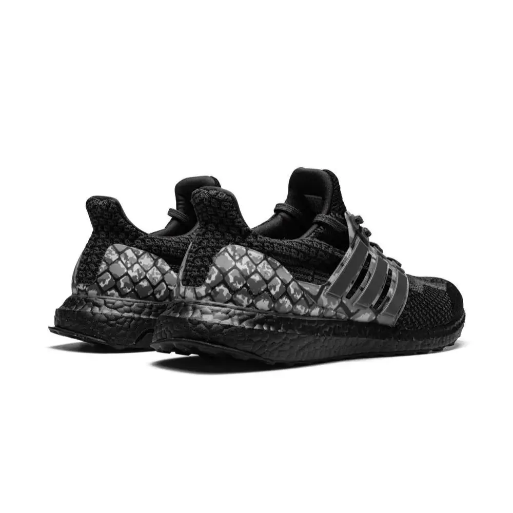 Adidas shoes - adidas UltraBoost 5.0 - UltraBoost - GX9332 - Black 1