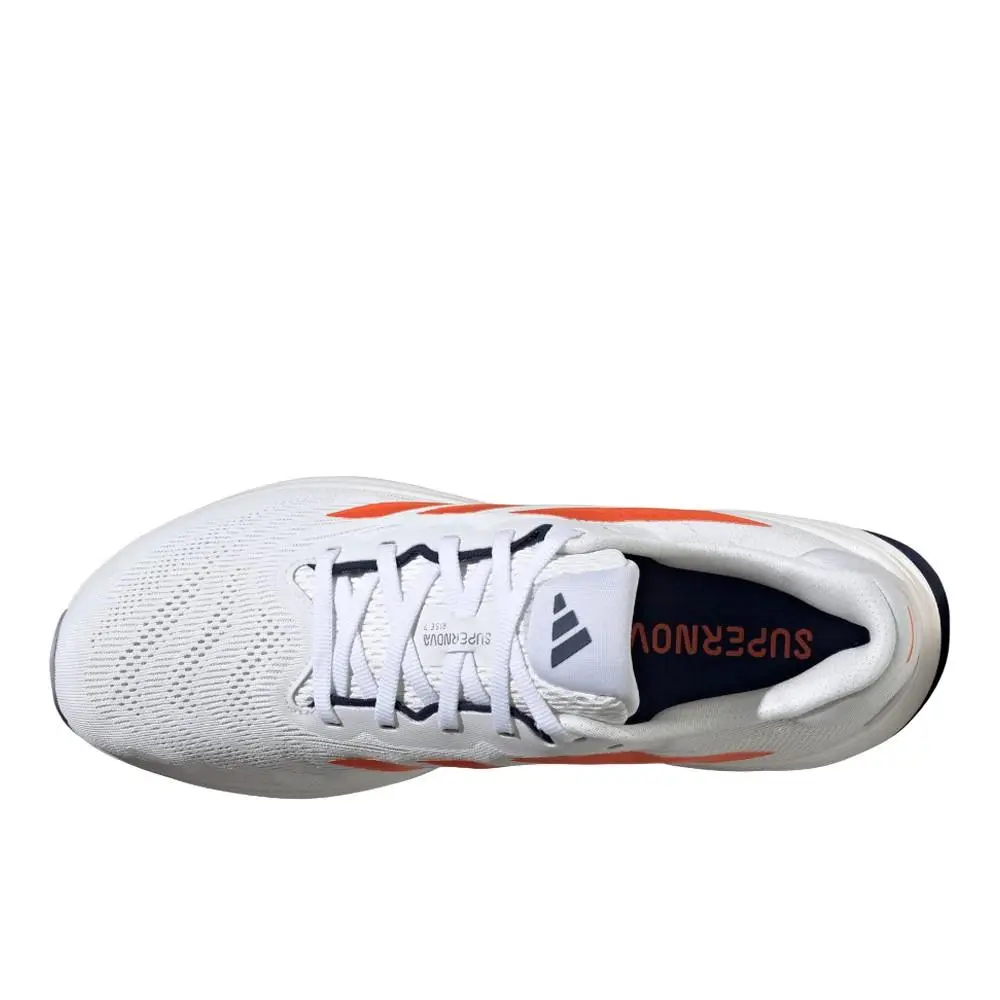 Adidas shoes - adidas Supernova Rise 2 Running - JR4642 - White 2