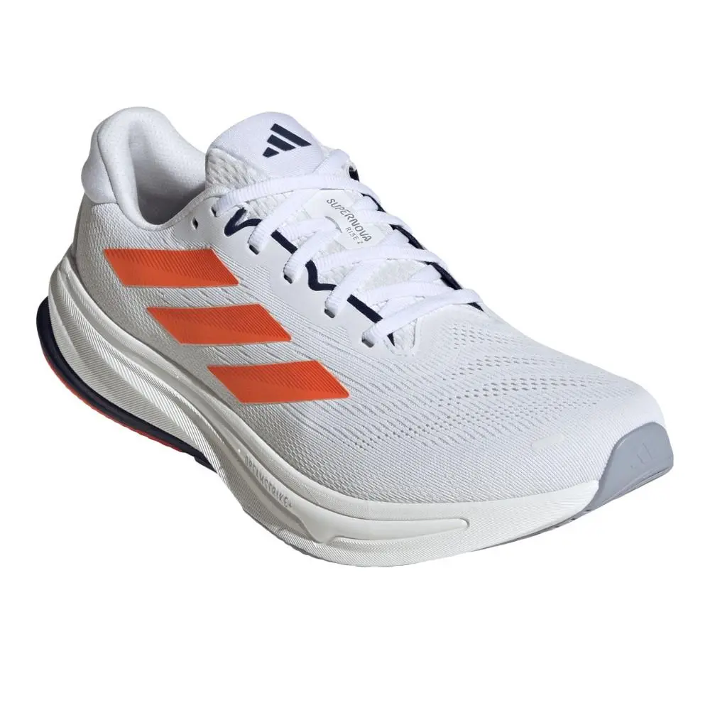 Adidas shoes - adidas Supernova Rise 2 Running - JR4642 - White 8