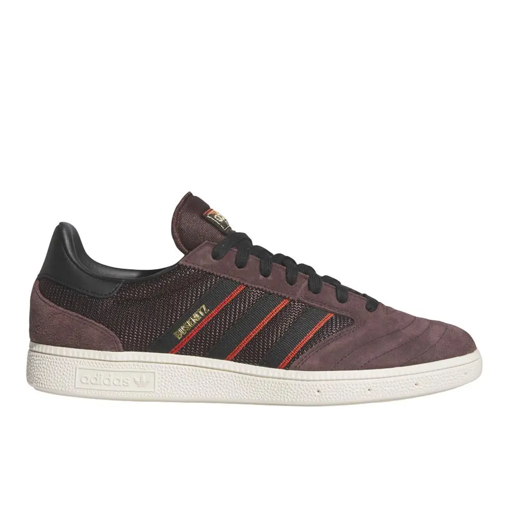 Adidas Busenitz Vintage Mens Brown Sneakers Casual Shoes JI4417 - Brown