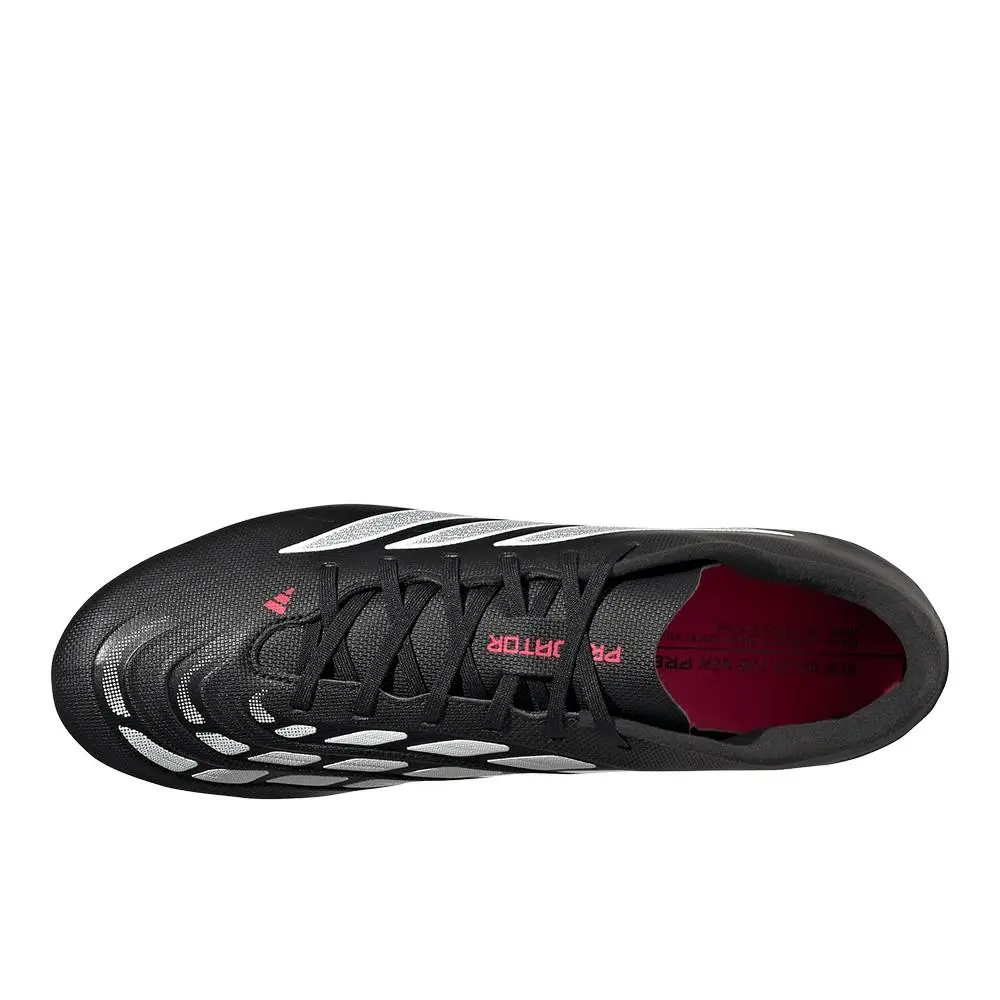 Adidas shoes - adidas Predator Club Firm GroundMulti Ground Soccer Cleats - SB1158-JS0350 - Black 10