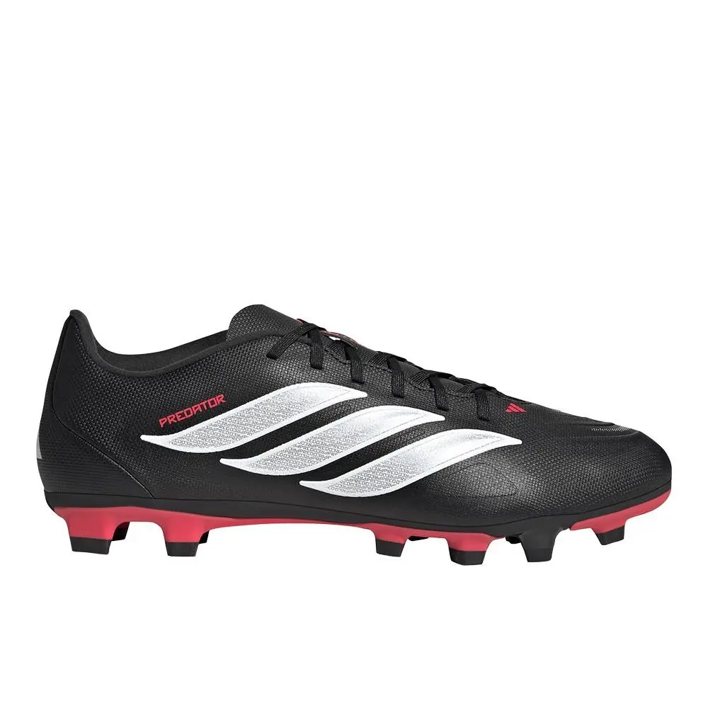 Adidas shoes - adidas Predator Club Firm GroundMulti Ground Soccer Cleats - SB1158-JS0350 - Black 7