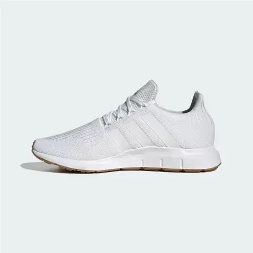 Adidas shoes - Cloud White / Cloud White / Core Black 5