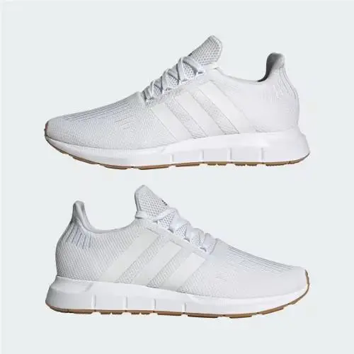 Adidas shoes - Cloud White / Cloud White / Core Black 6